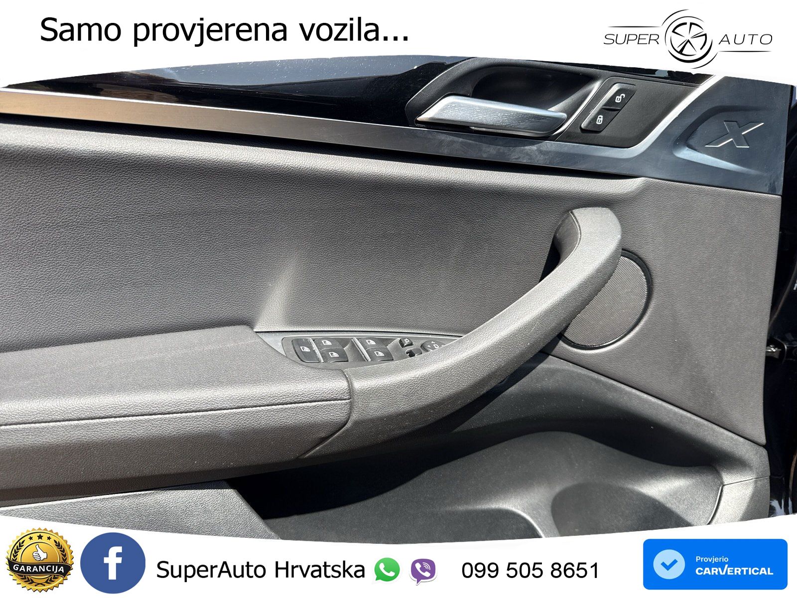BMW X3 20d xDrive Steptronic