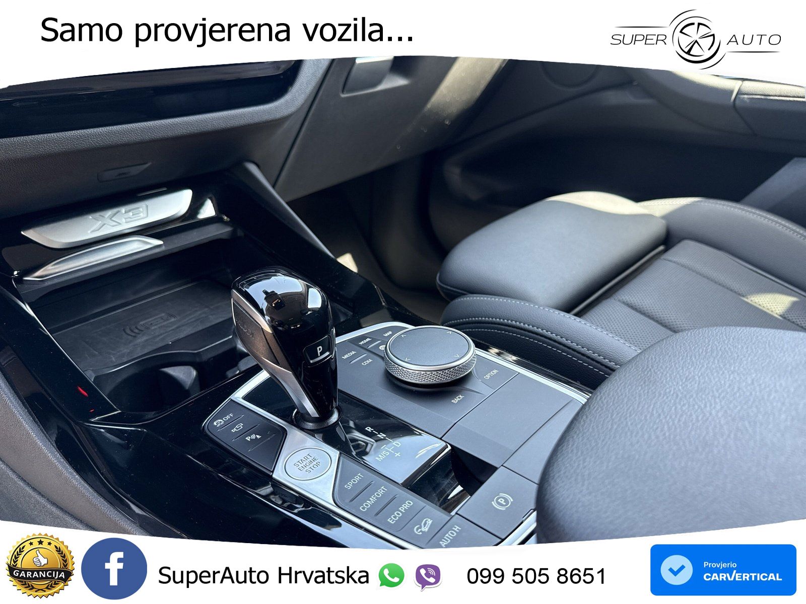 BMW X3 20d xDrive Steptronic