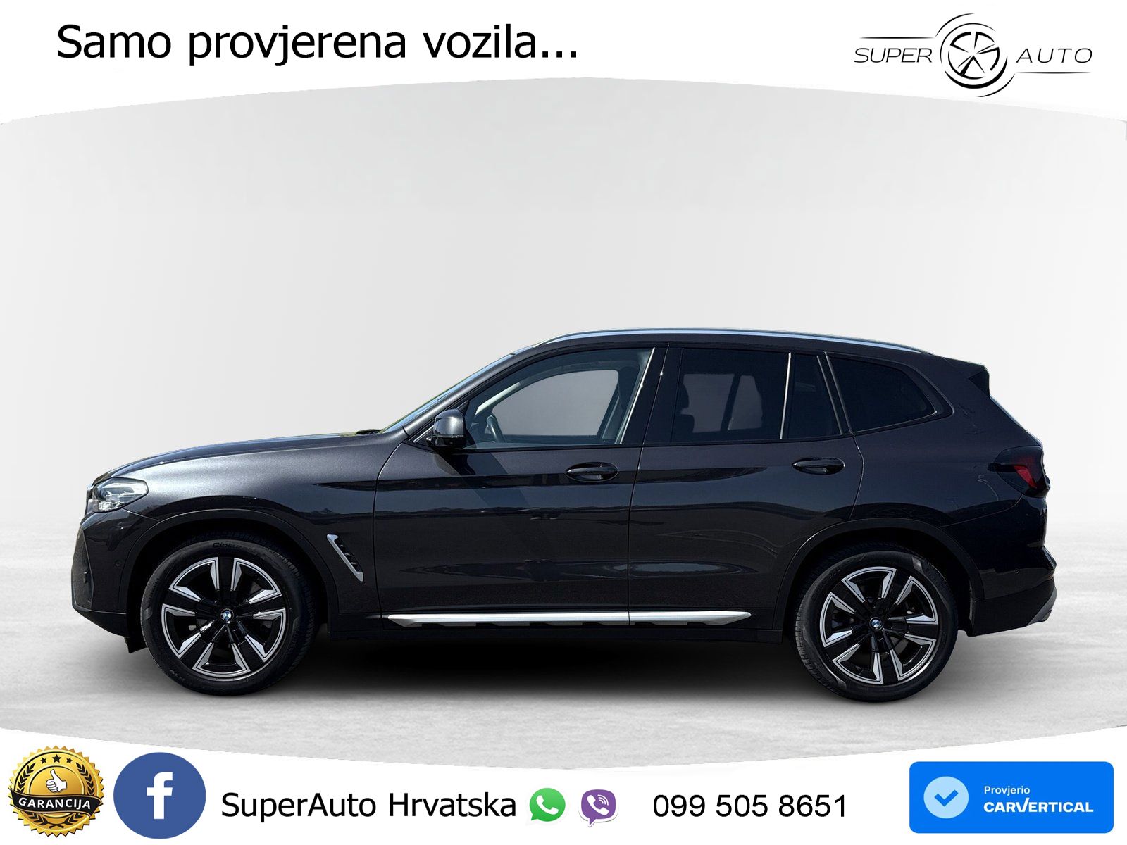 BMW X3 20d xDrive Steptronic