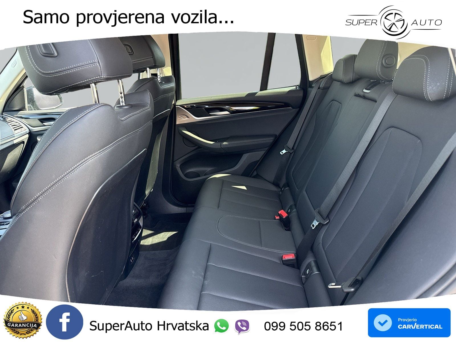 BMW X3 20d xDrive Steptronic