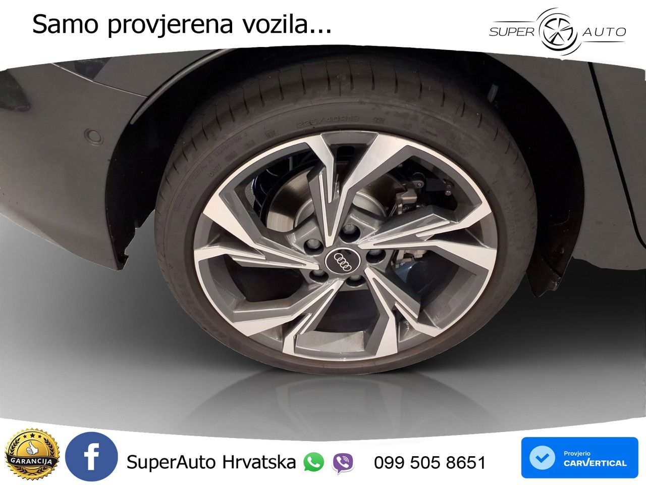 Audi A3 40 TFSI (204 KS) quattro S tronic advanced LED+GR SJED+ACC