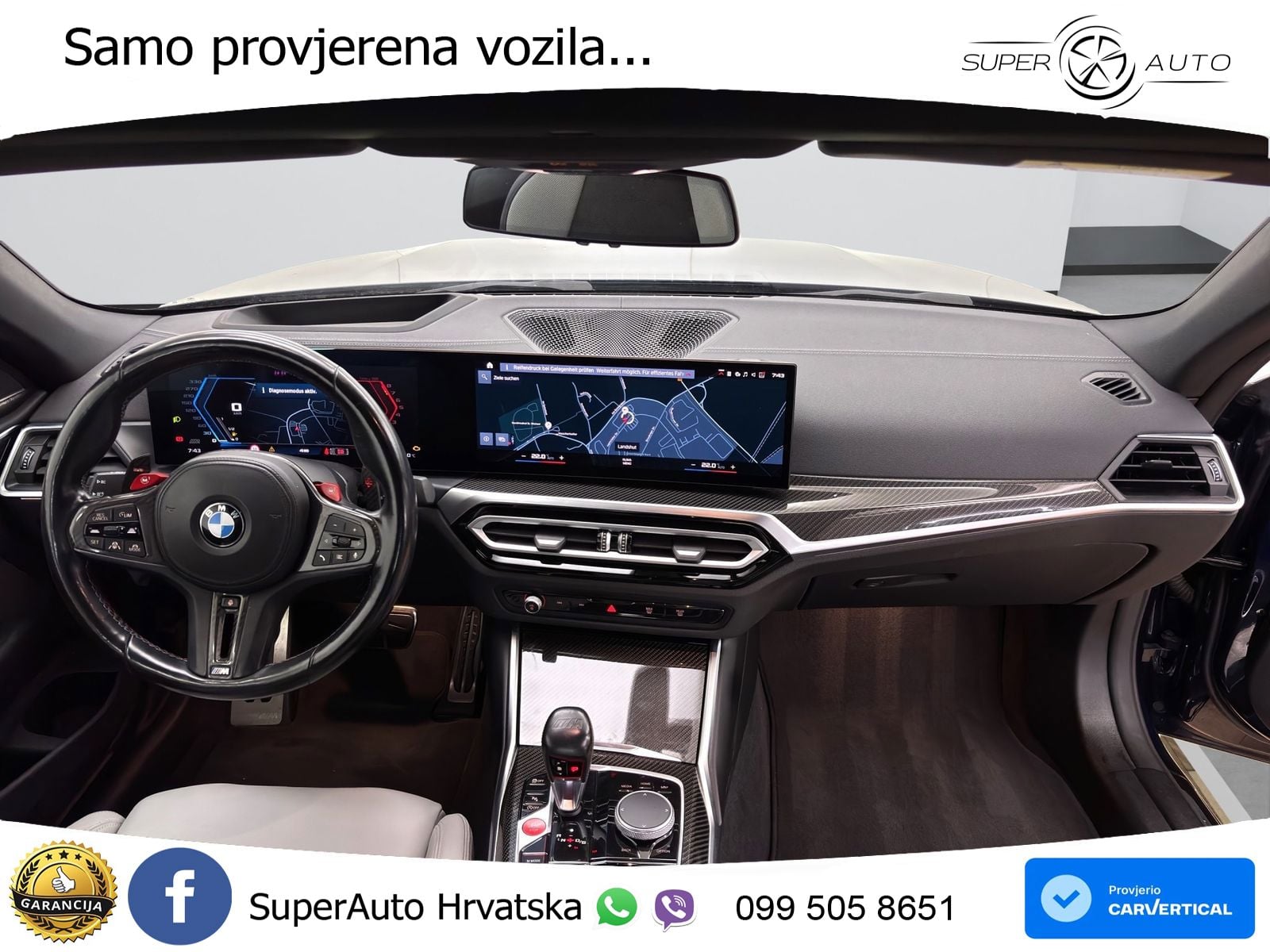 BMW M4 Convertible Competition 3.0 (510 KS) xDrive Steptronic LED+GR SJED+ACC