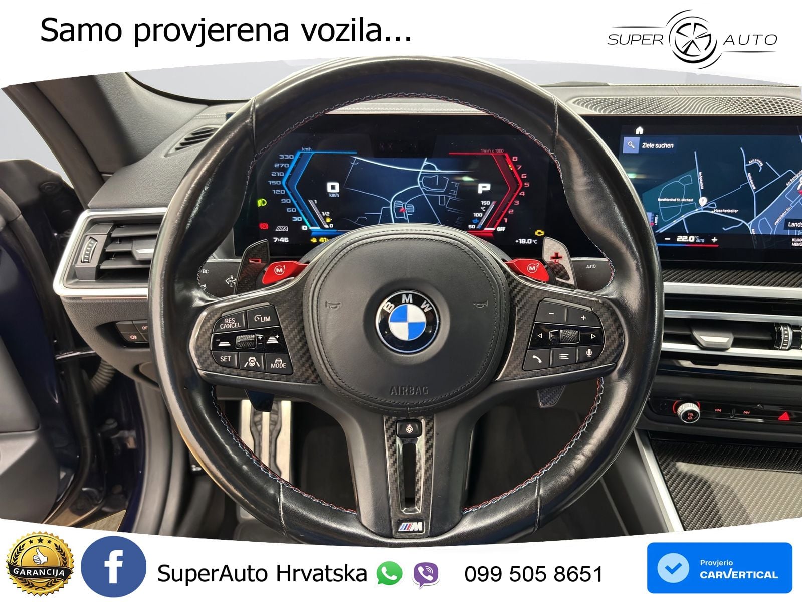 BMW M4 Convertible Competition 3.0 (510 KS) xDrive Steptronic LED+GR SJED+ACC