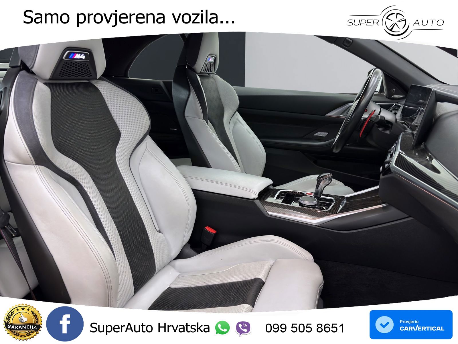 BMW M4 Convertible Competition 3.0 (510 KS) xDrive Steptronic LED+GR SJED+ACC