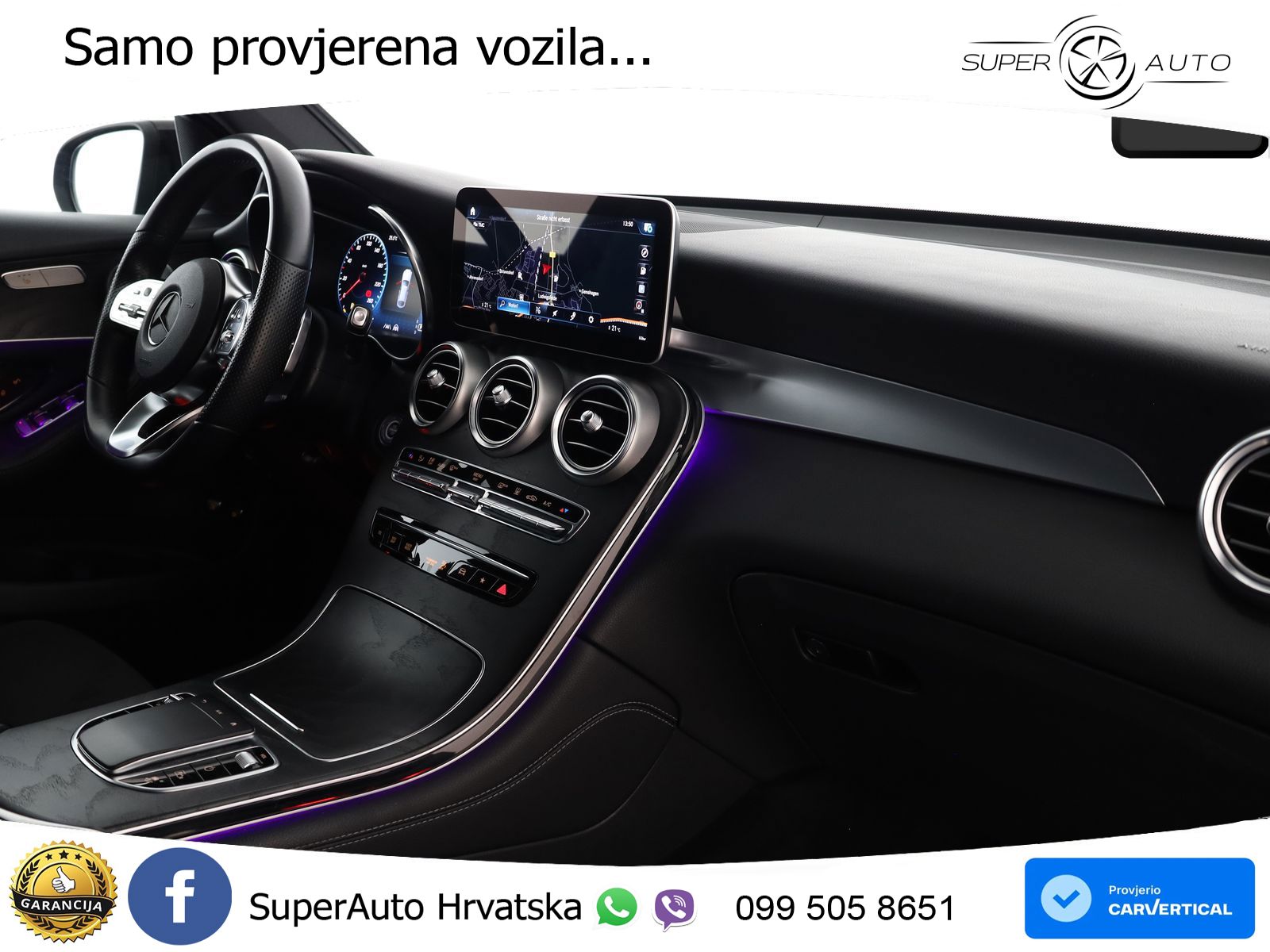 Mercedes GLC Coupe 300e (320 KS) 4MATIC 9G-TRONIC AMG LED+GR SJED+ACC