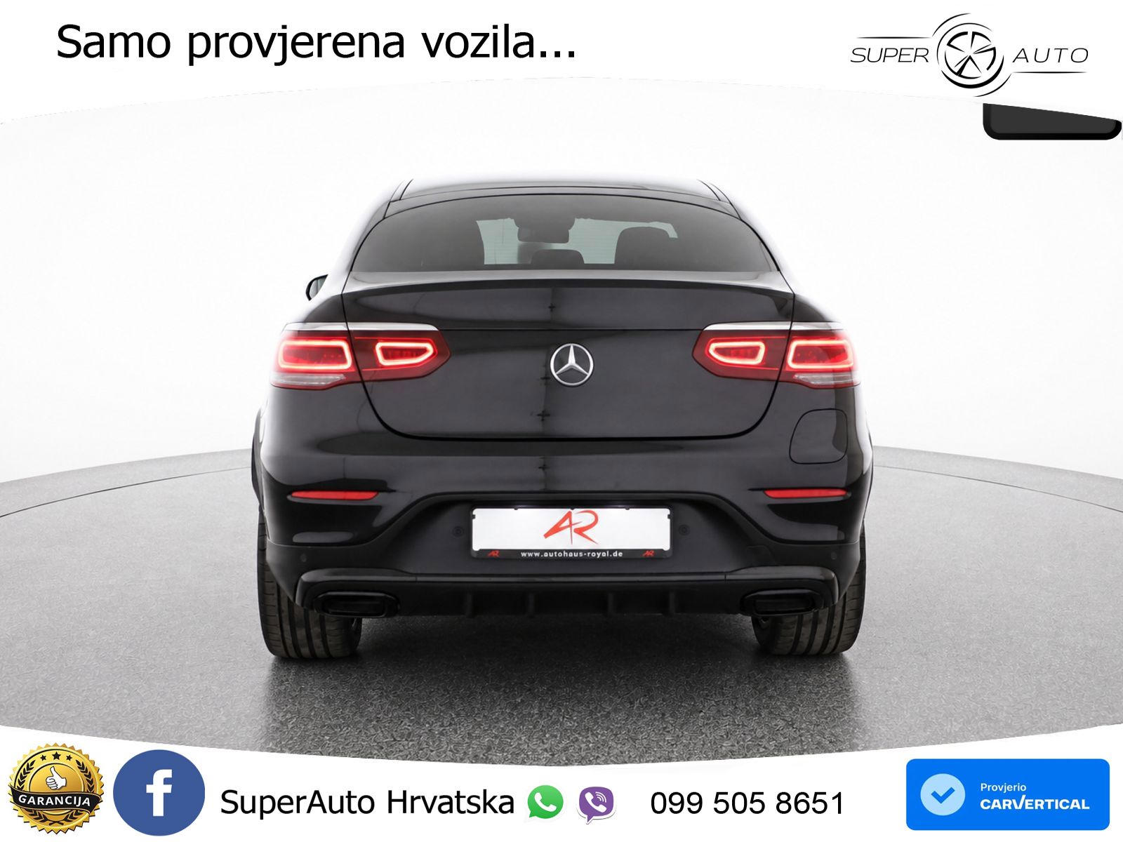 Mercedes GLC Coupe 300e (320 KS) 4MATIC 9G-TRONIC AMG LED+GR SJED+ACC