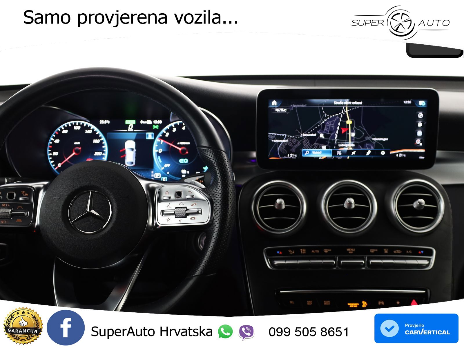 Mercedes GLC Coupe 300e (320 KS) 4MATIC 9G-TRONIC AMG LED+GR SJED+ACC