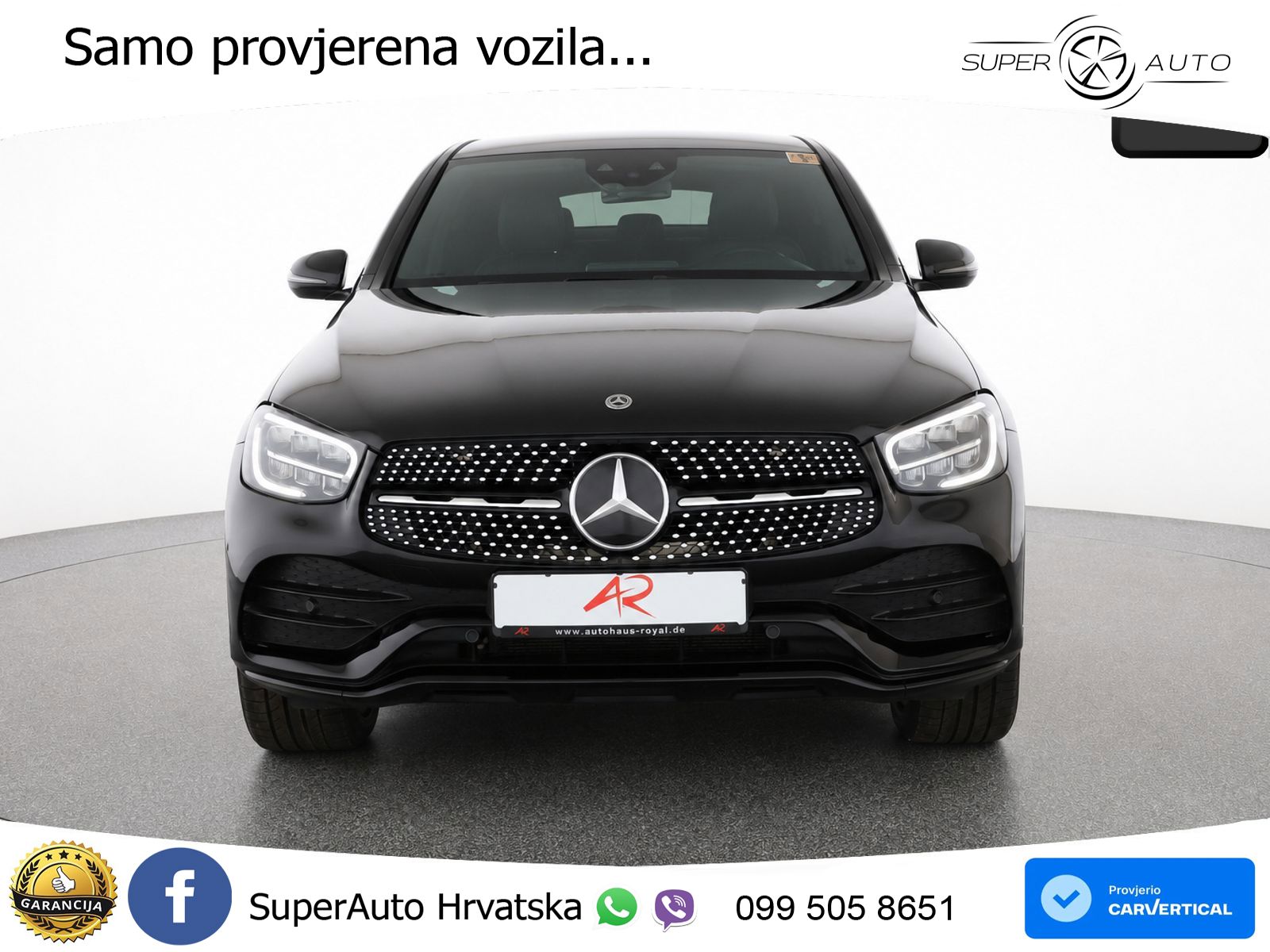 Mercedes GLC Coupe 300e (320 KS) 4MATIC 9G-TRONIC AMG LED+GR SJED+ACC