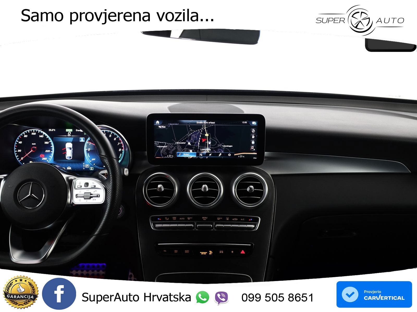 Mercedes GLC Coupe 300e (320 KS) 4MATIC 9G-TRONIC AMG LED+GR SJED+ACC
