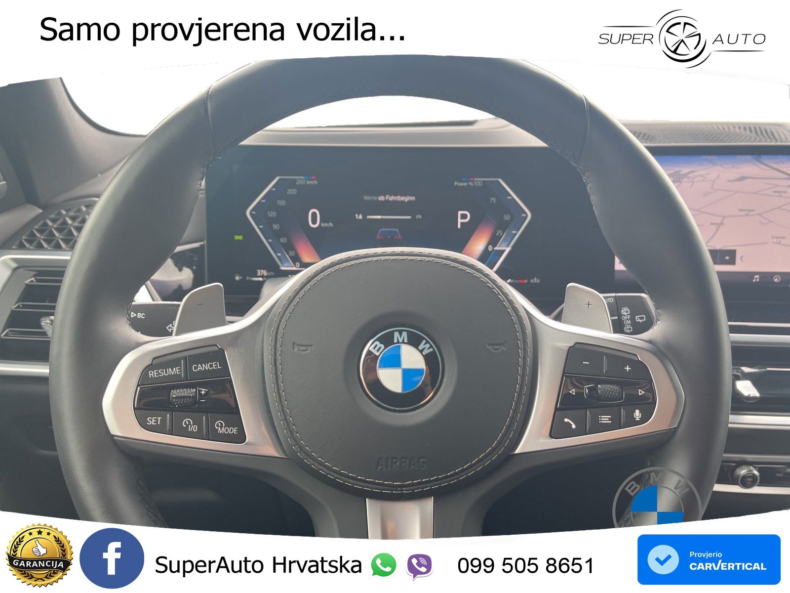 BMW X5 30d (298 KS) xDrive Steptronic M Sport LED+GR SJED+ACC