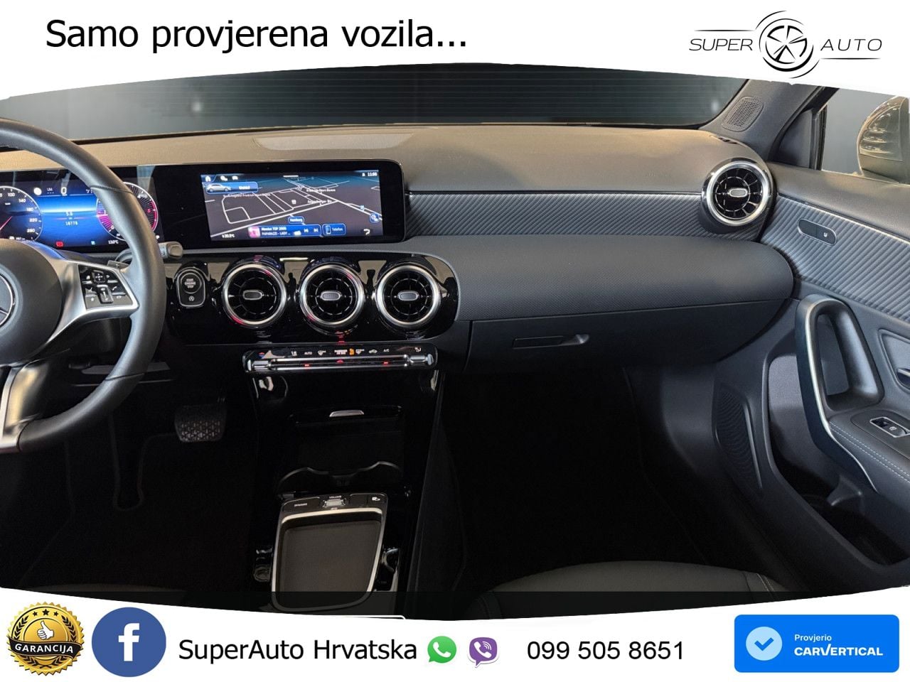 Mercedes-Benz A 180d 8G-DCT