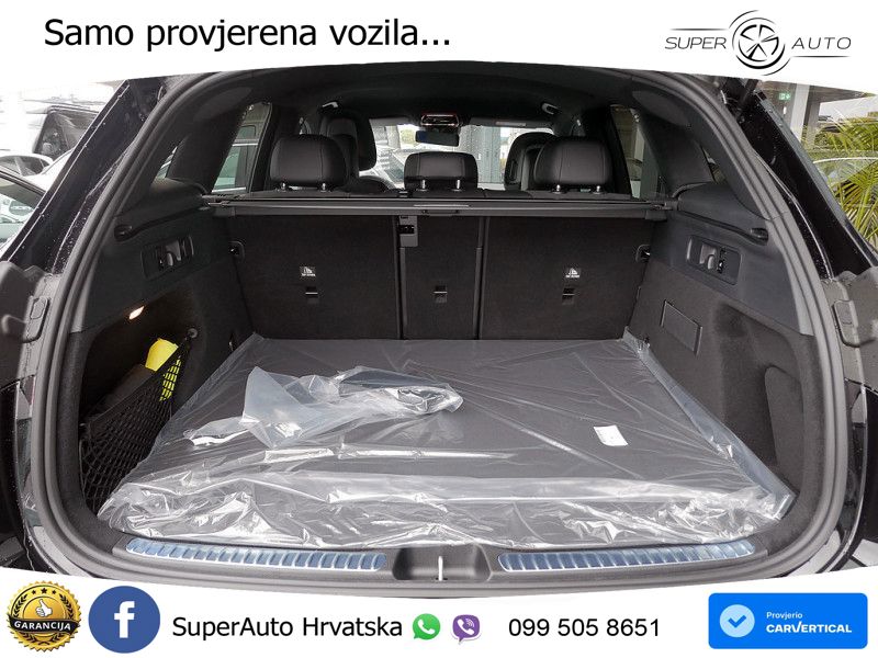 Mercedes GLC 220d (197 KS) 4MATIC 9G-TRONIC AMG LED+GR SJED+ACC