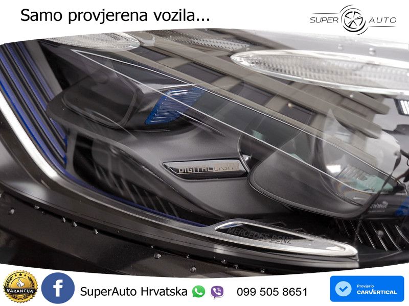 Mercedes GLC 220d (197 KS) 4MATIC 9G-TRONIC AMG LED+GR SJED+ACC