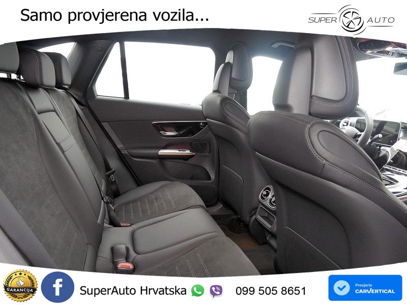 Mercedes GLC 220d (197 KS) 4MATIC 9G-TRONIC AMG LED+GR SJED+ACC