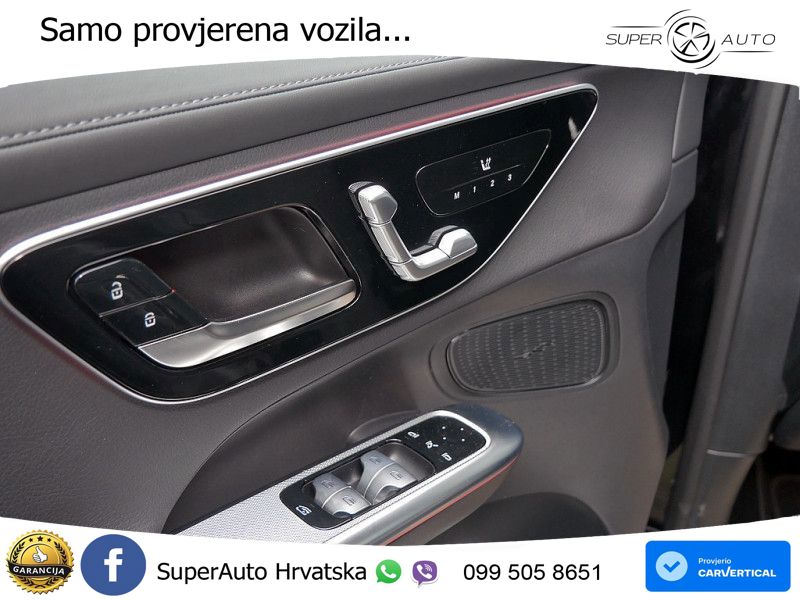 Mercedes GLC 220d (197 KS) 4MATIC 9G-TRONIC AMG LED+GR SJED+ACC