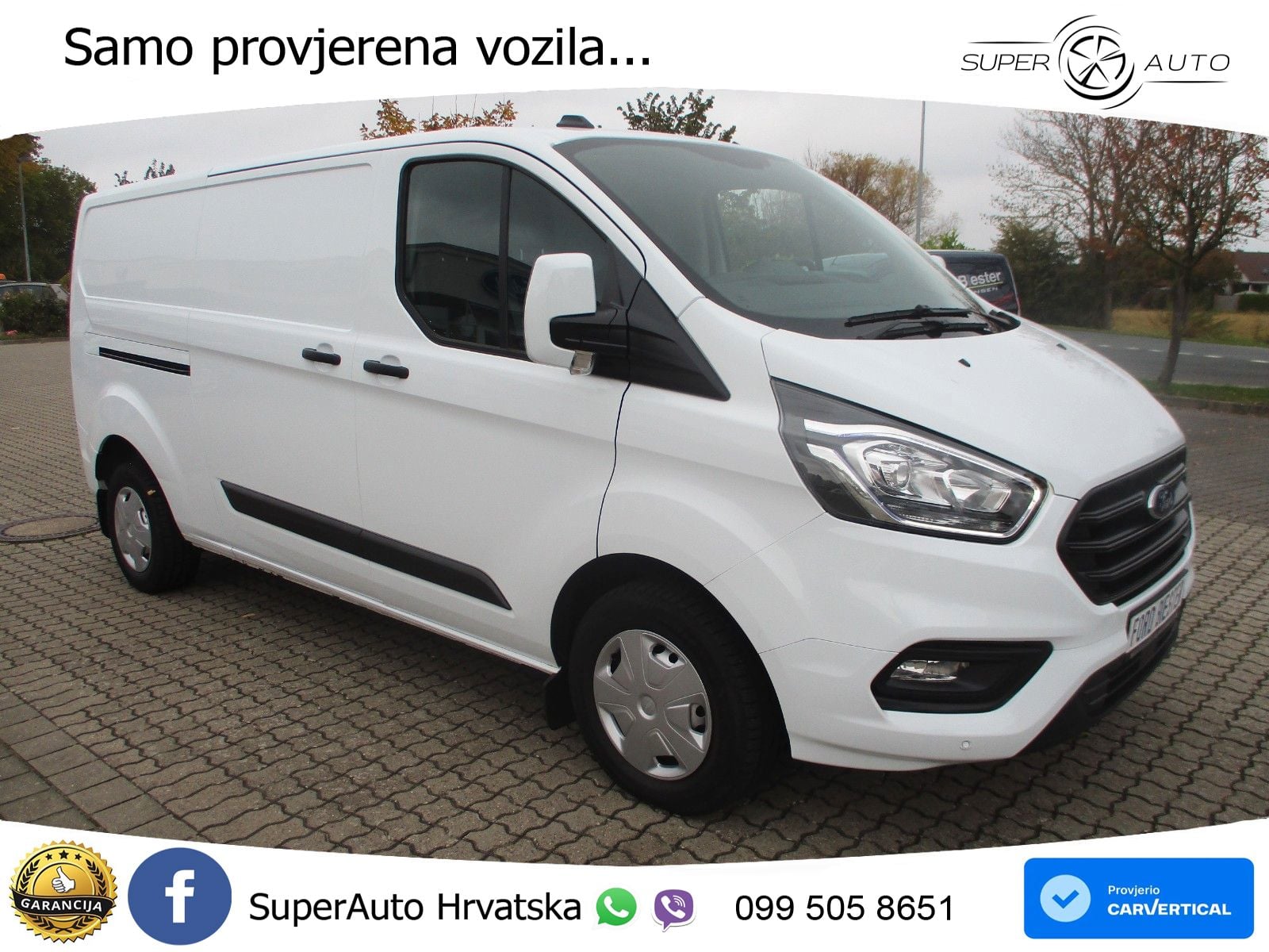 Ford Transit Custom Kasten L2 Trend PDC  Wenig KM !!! 131 KS