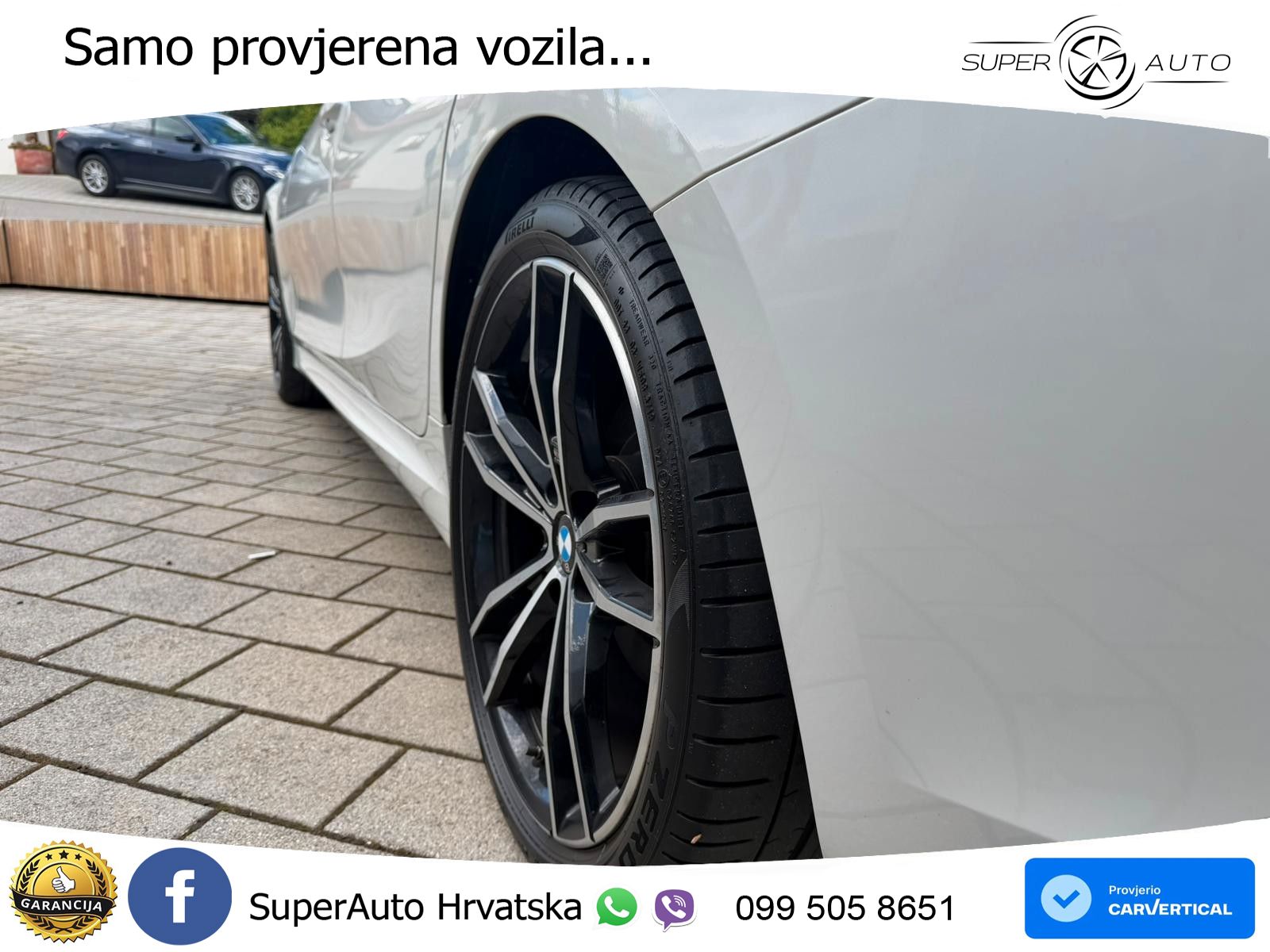 BMW 320i (184 KS) xDrive Steptronic M Sport