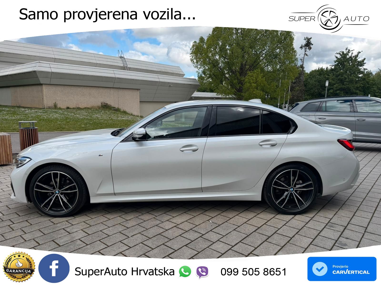 BMW 320i (184 KS) xDrive Steptronic M Sport