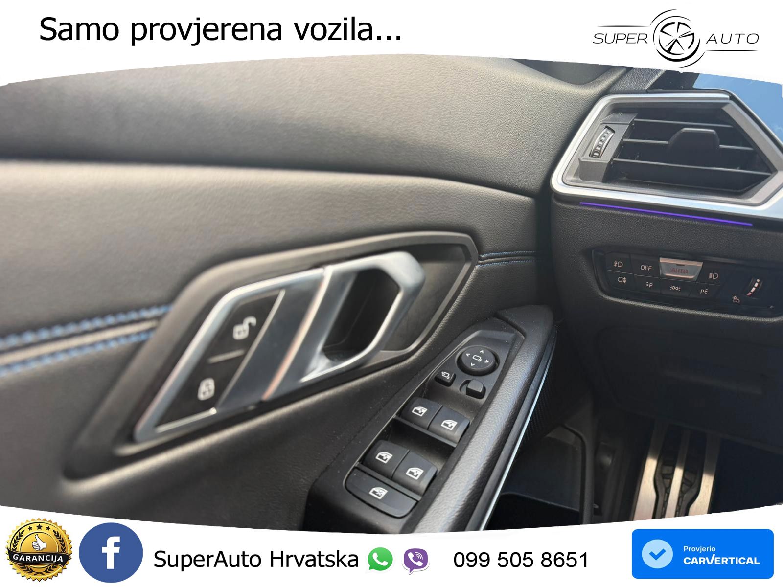 BMW 320i (184 KS) xDrive Steptronic M Sport