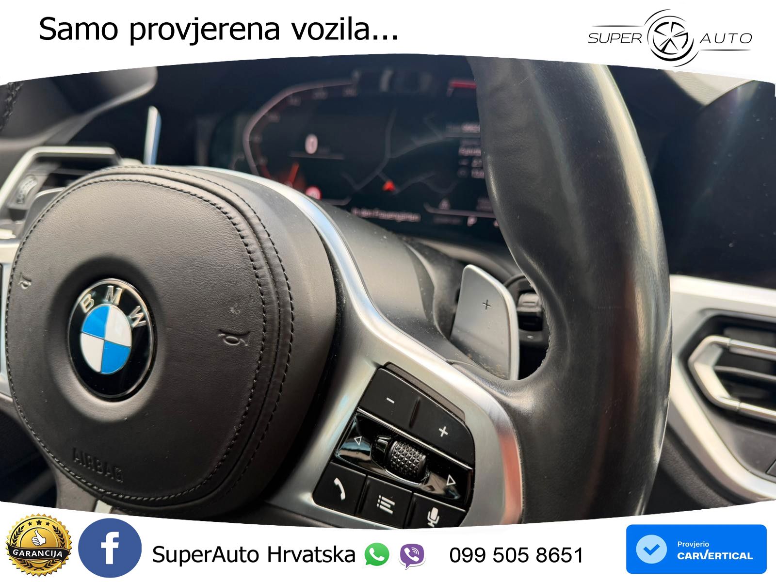 BMW 320i (184 KS) xDrive Steptronic M Sport