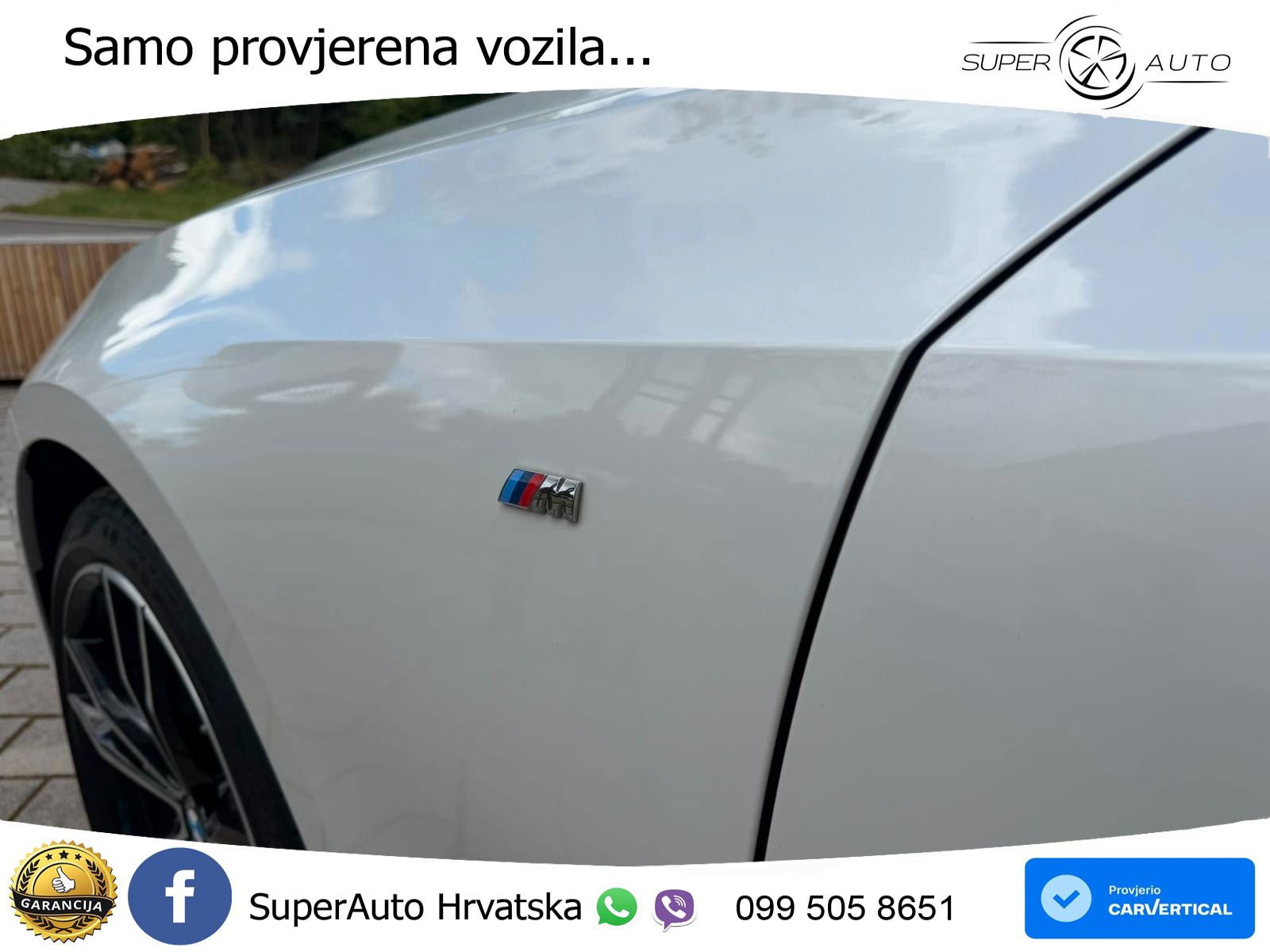 BMW 320i (184 KS) xDrive Steptronic M Sport