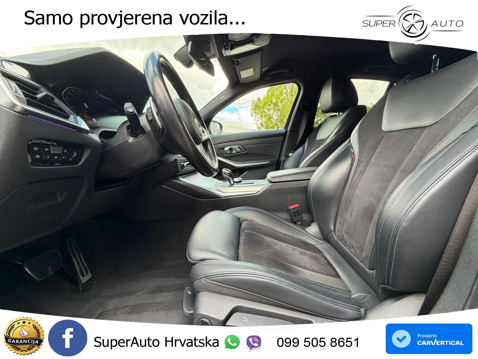BMW 320i (184 KS) xDrive Steptronic M Sport