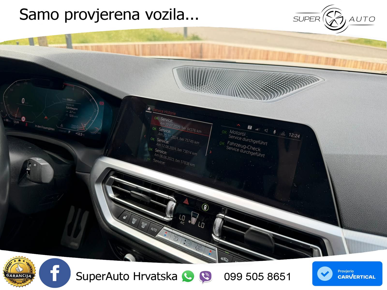 BMW 320i (184 KS) xDrive Steptronic M Sport