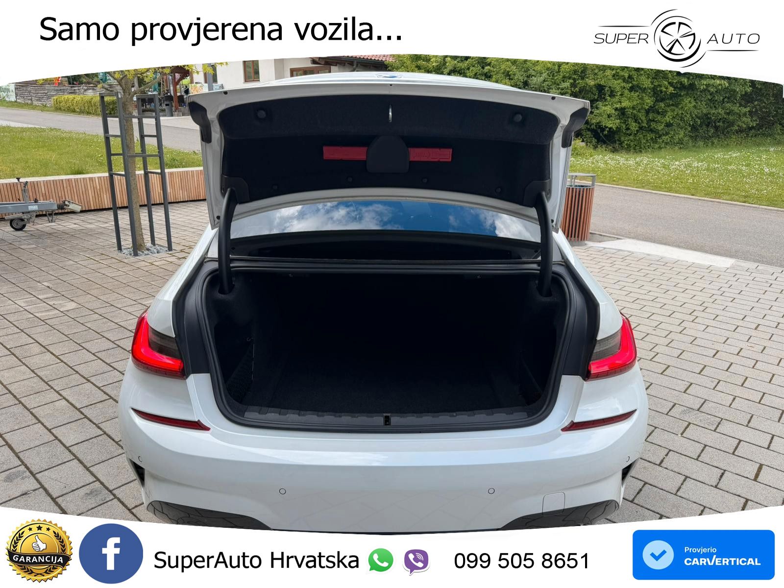BMW 320i (184 KS) xDrive Steptronic M Sport