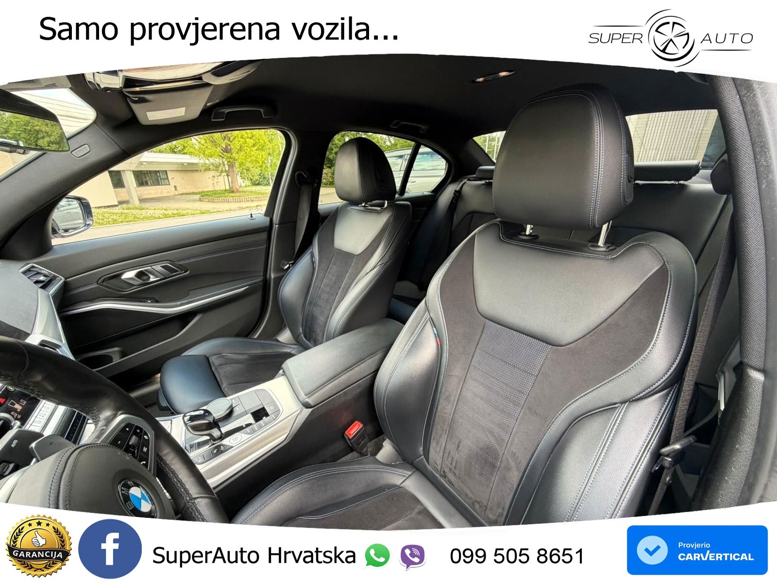 BMW 320i (184 KS) xDrive Steptronic M Sport