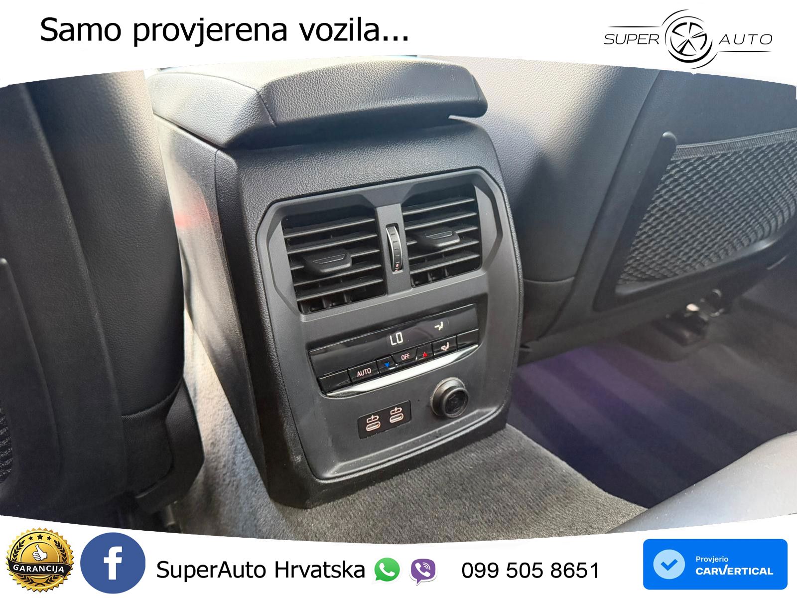 BMW 320i (184 KS) xDrive Steptronic M Sport