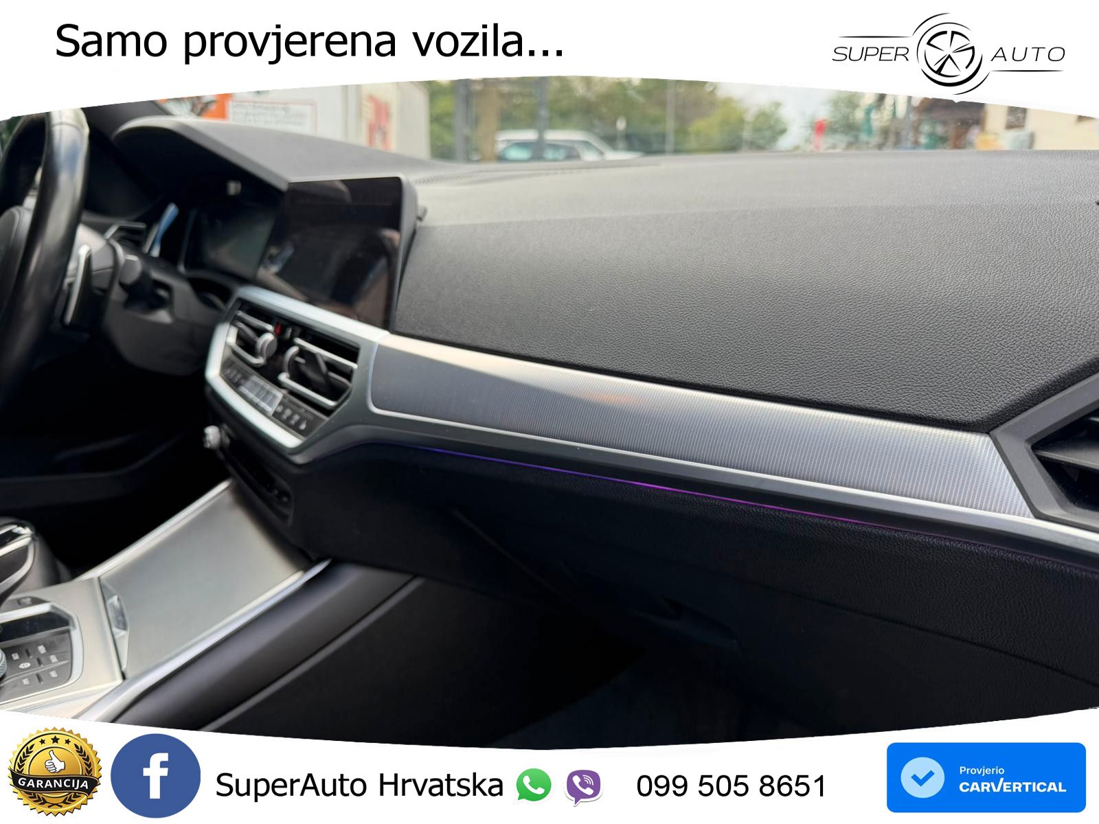 BMW 320i (184 KS) xDrive Steptronic M Sport