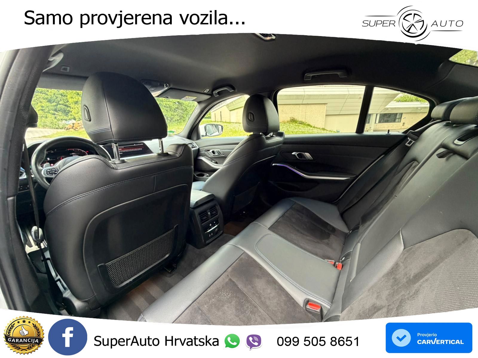 BMW 320i (184 KS) xDrive Steptronic M Sport