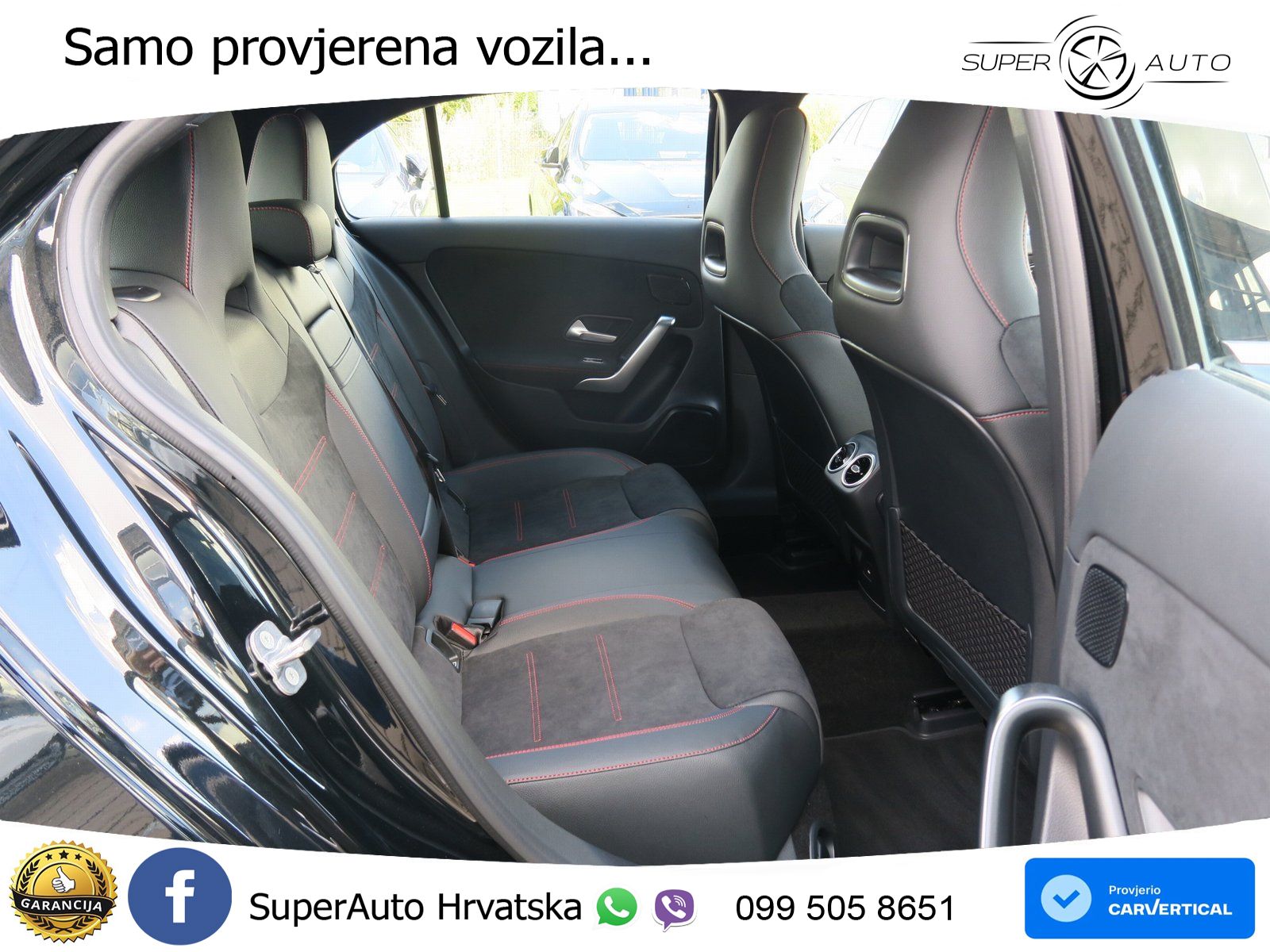 Mercedes-Benz A 250 4MATIC 8G-DCT AMG