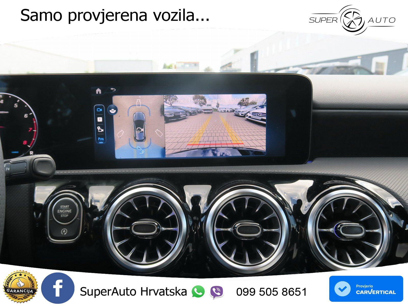 Mercedes-Benz A 250 4MATIC 8G-DCT AMG