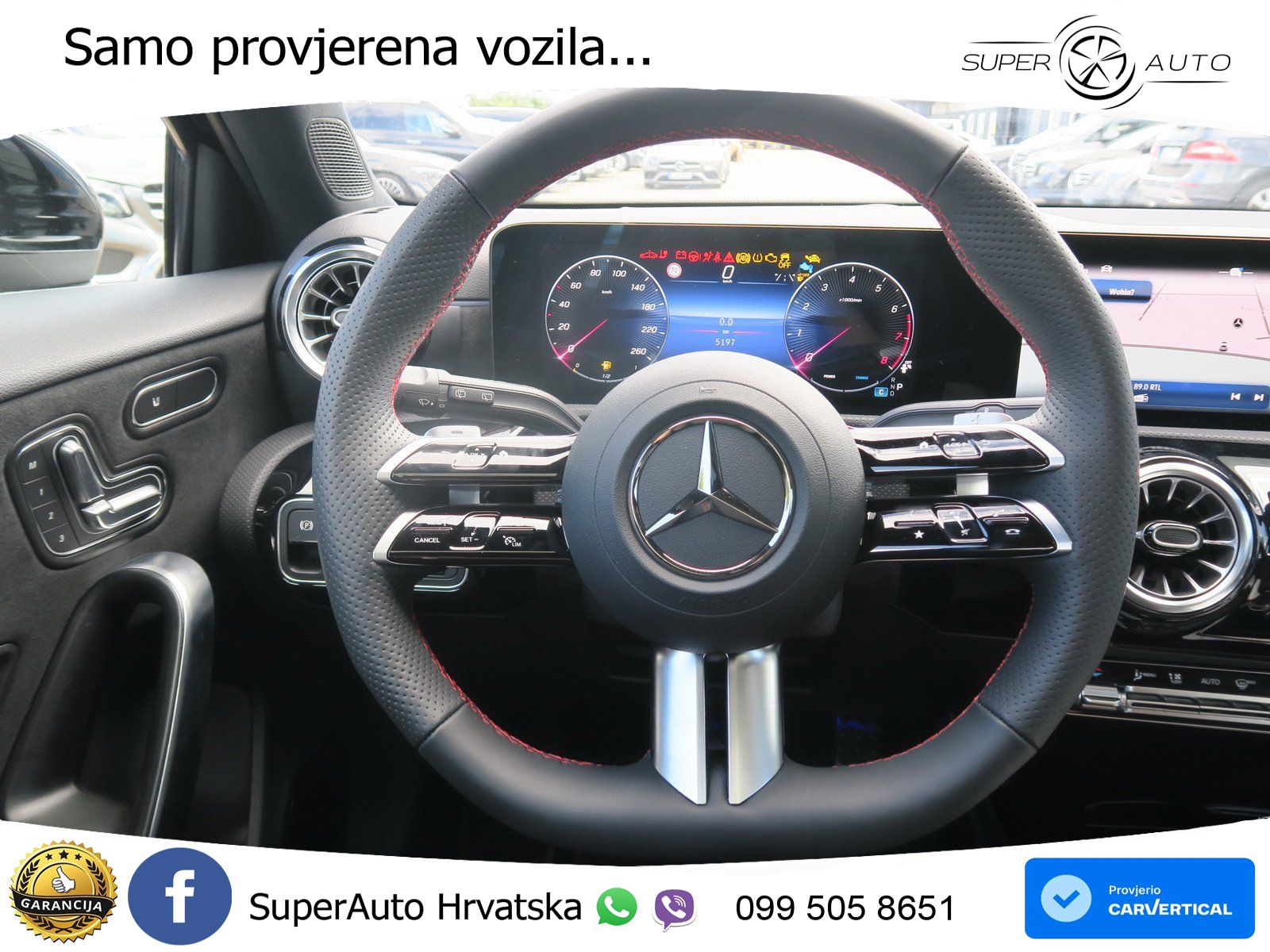 Mercedes-Benz A 250 4MATIC 8G-DCT AMG
