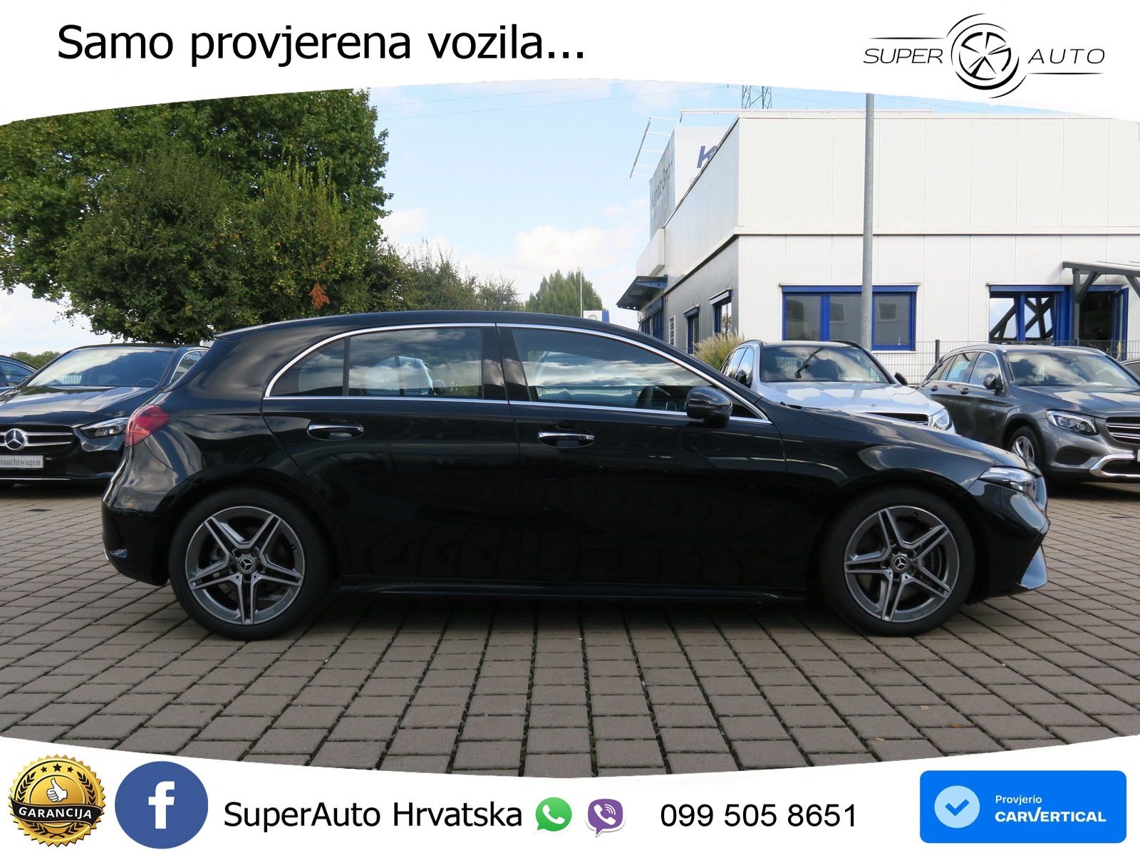Mercedes-Benz A 250 4MATIC 8G-DCT AMG