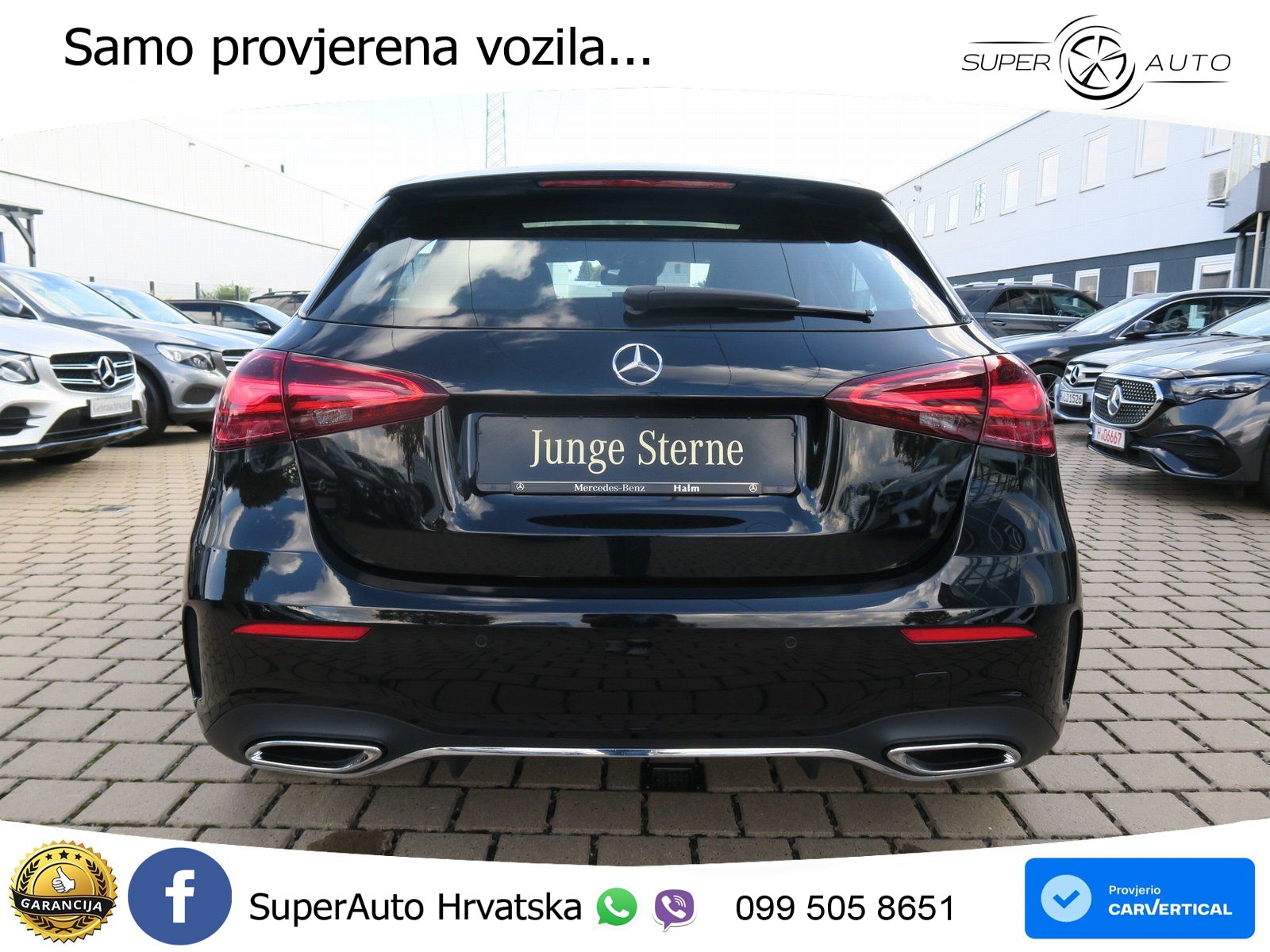 Mercedes-Benz A 250 4MATIC 8G-DCT AMG