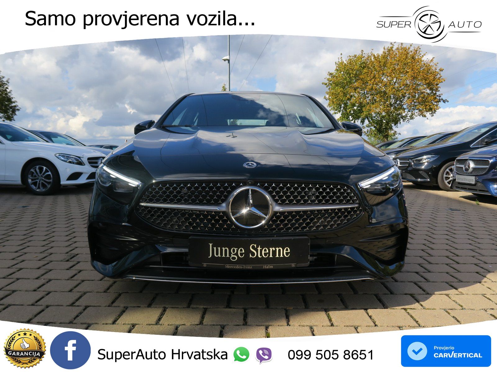 Mercedes-Benz A 250 4MATIC 8G-DCT AMG