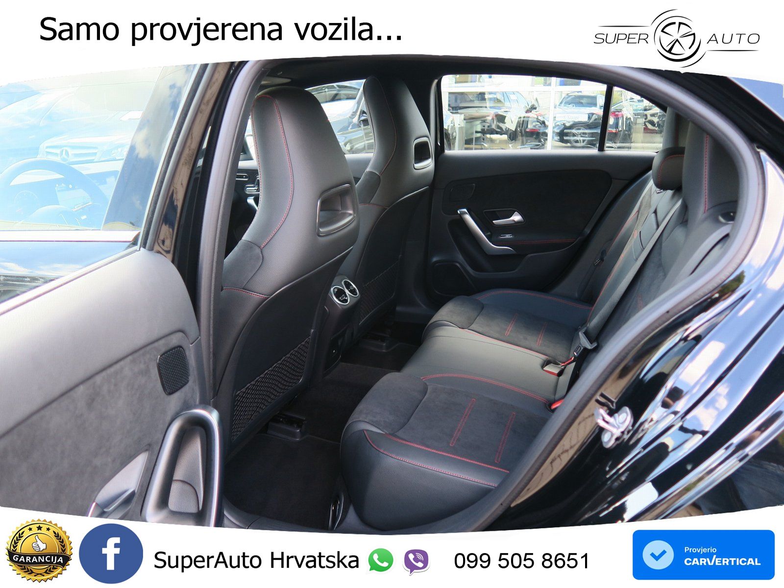 Mercedes-Benz A 250 4MATIC 8G-DCT AMG