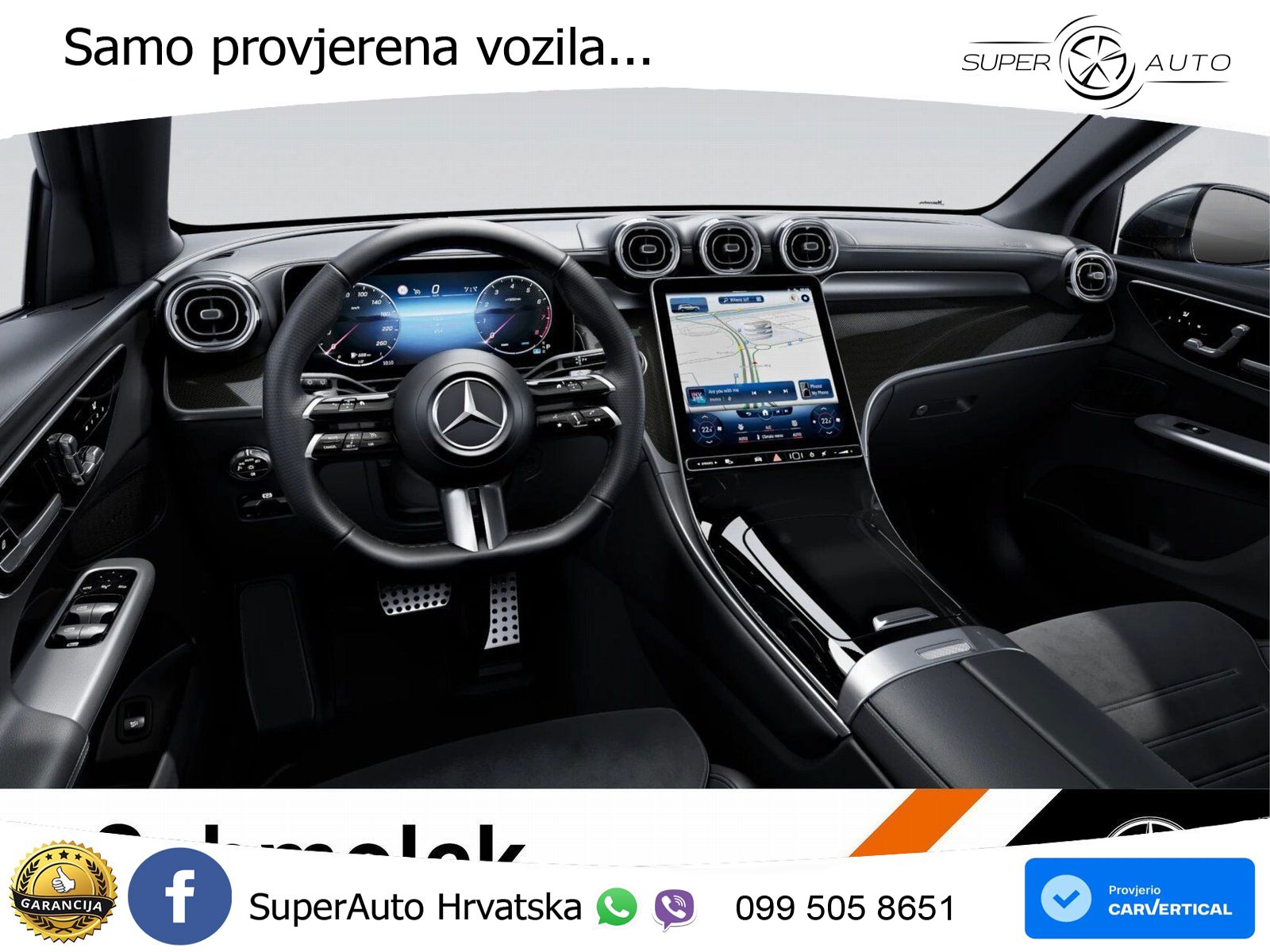 Mercedes GLC 200 (204 KS) 4MATIC 9G-TRONIC AMG