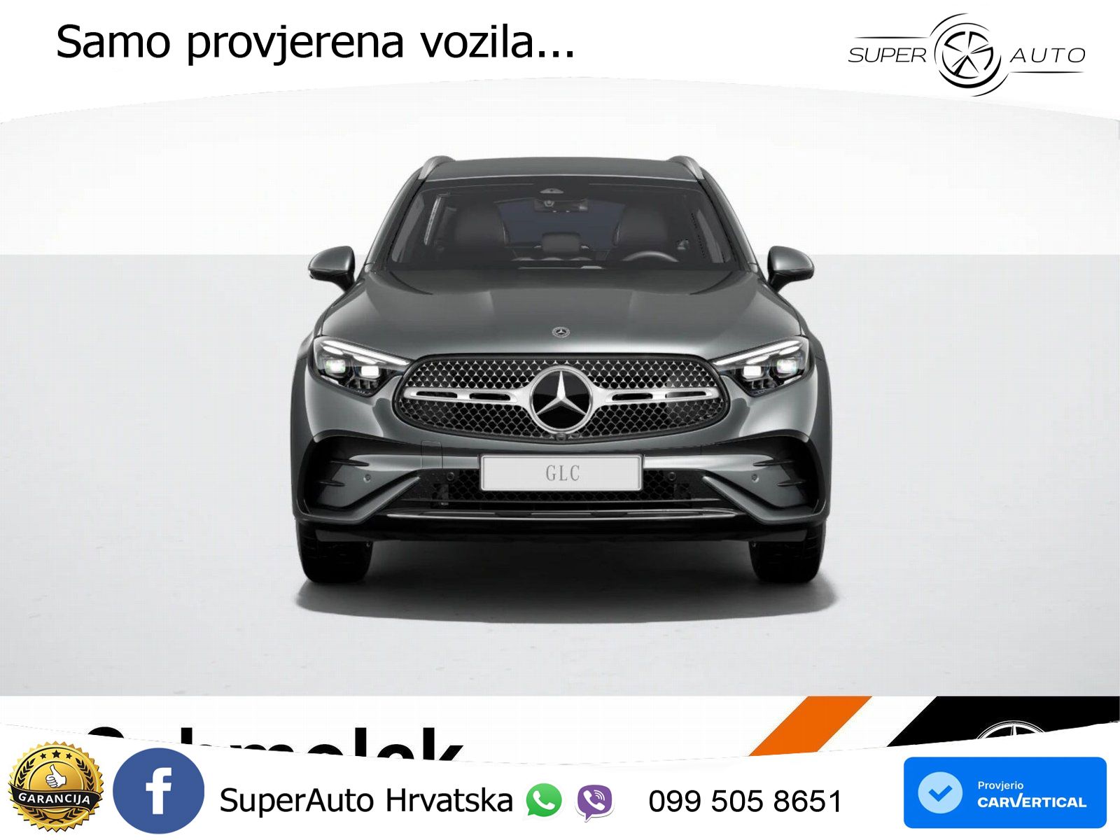 Mercedes GLC 200 (204 KS) 4MATIC 9G-TRONIC AMG