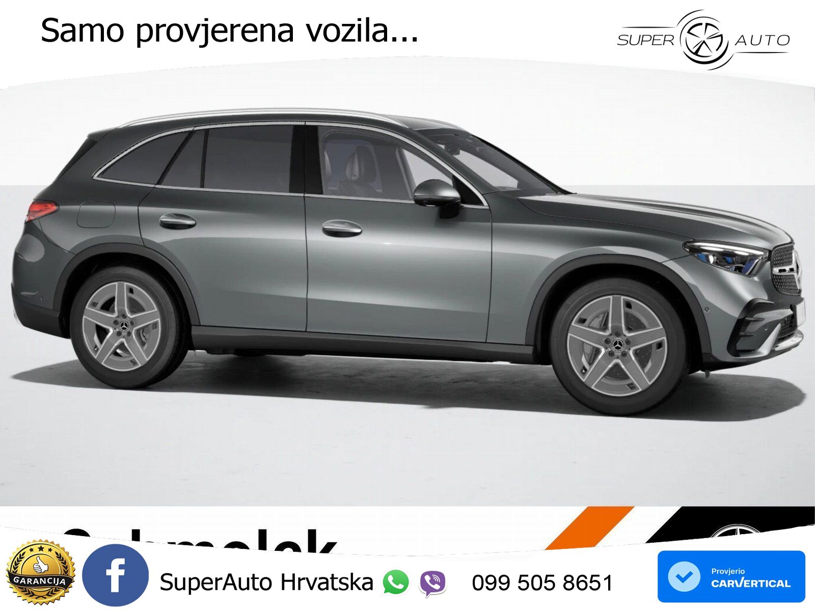 Mercedes GLC 200 (204 KS) 4MATIC 9G-TRONIC AMG