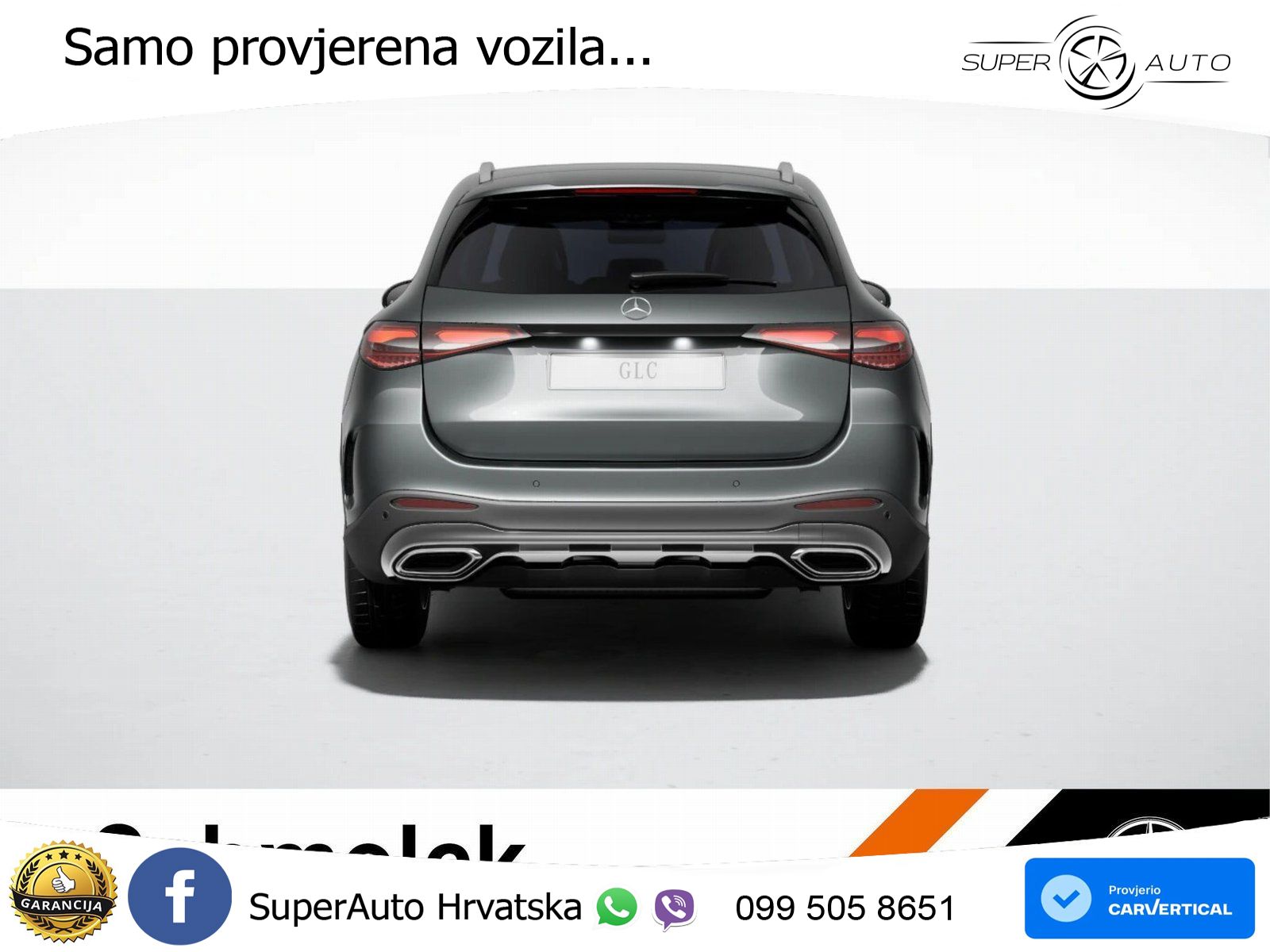 Mercedes GLC 200 (204 KS) 4MATIC 9G-TRONIC AMG
