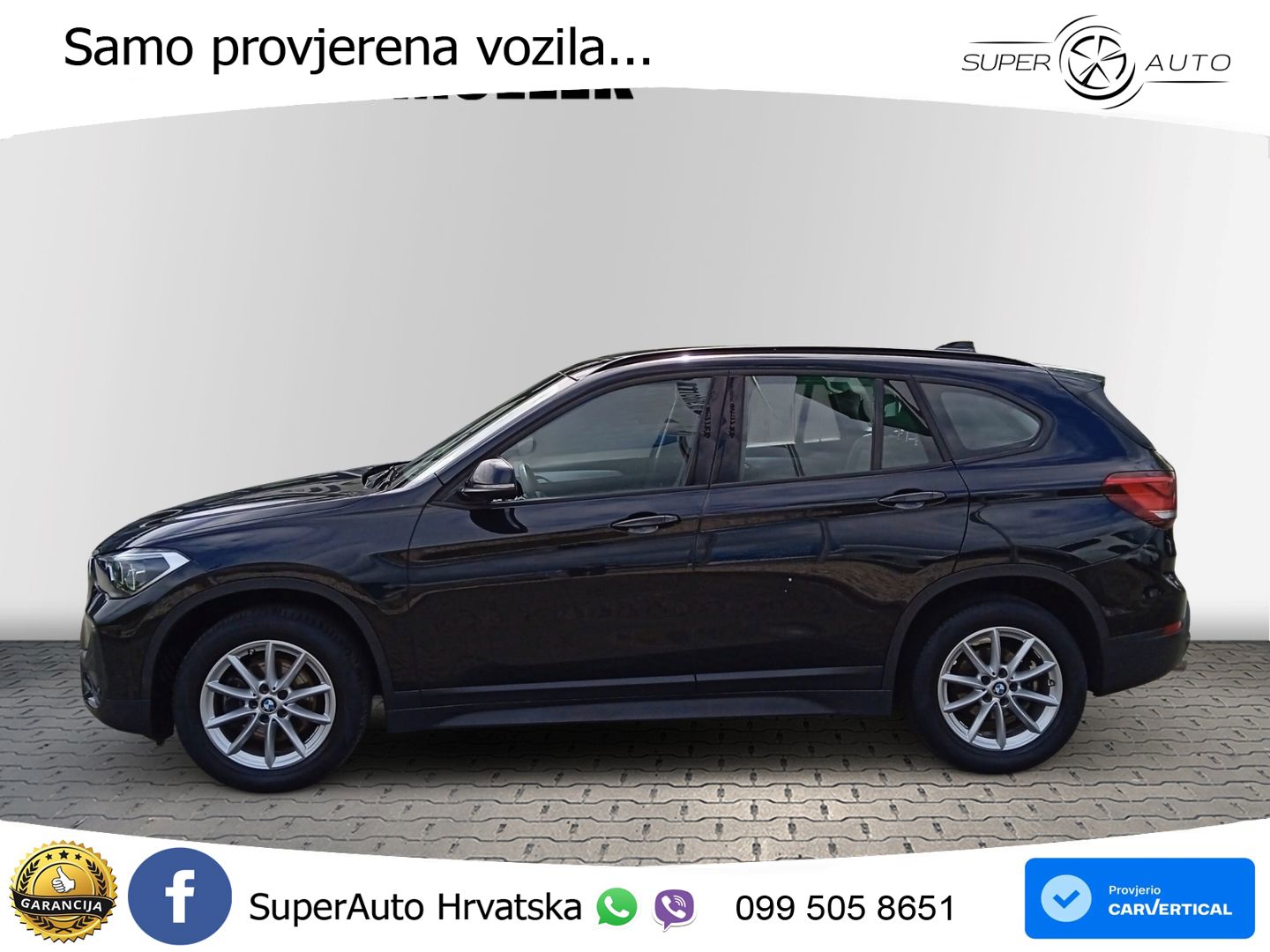 BMW X1 18i (140 KS)