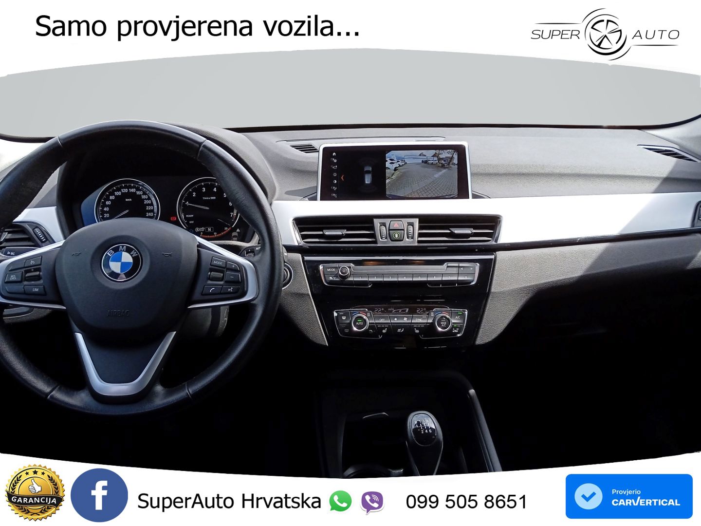 BMW X1 18i (140 KS)