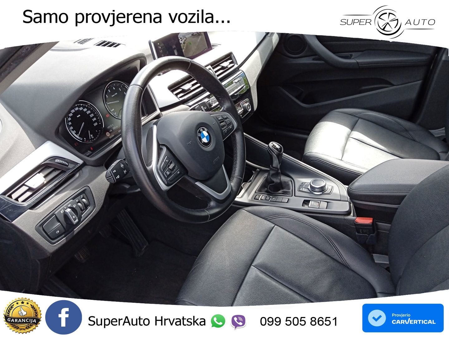 BMW X1 18i (140 KS)