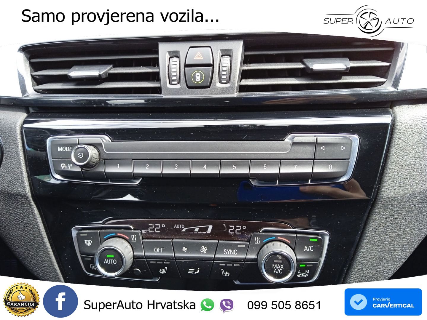 BMW X1 18i (140 KS)