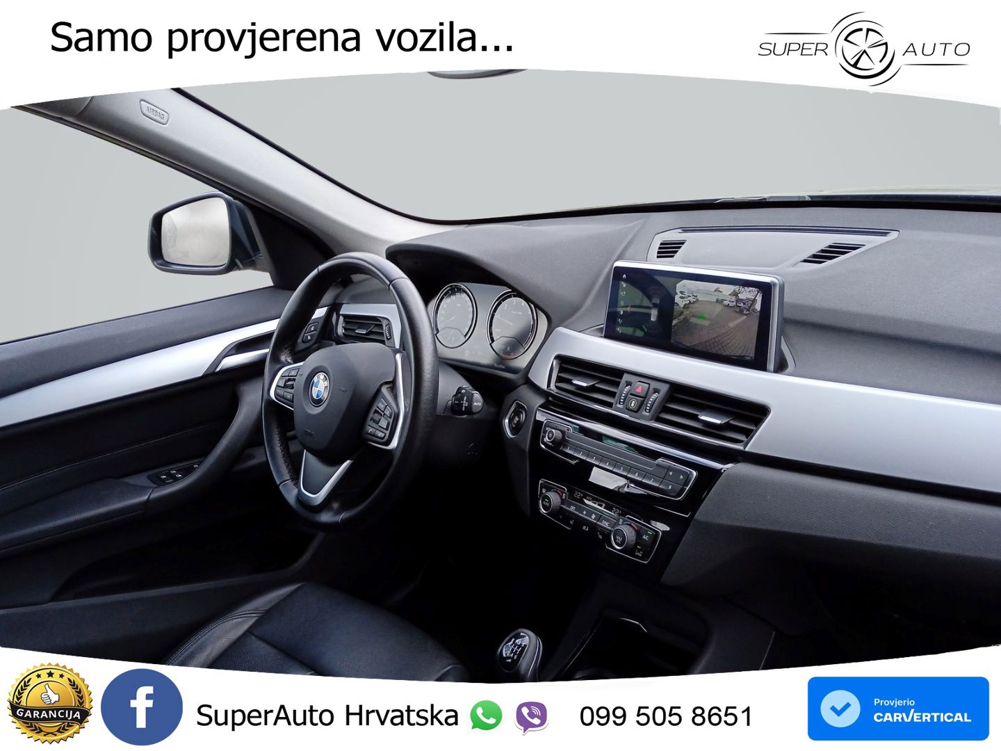BMW X1 18i (140 KS)