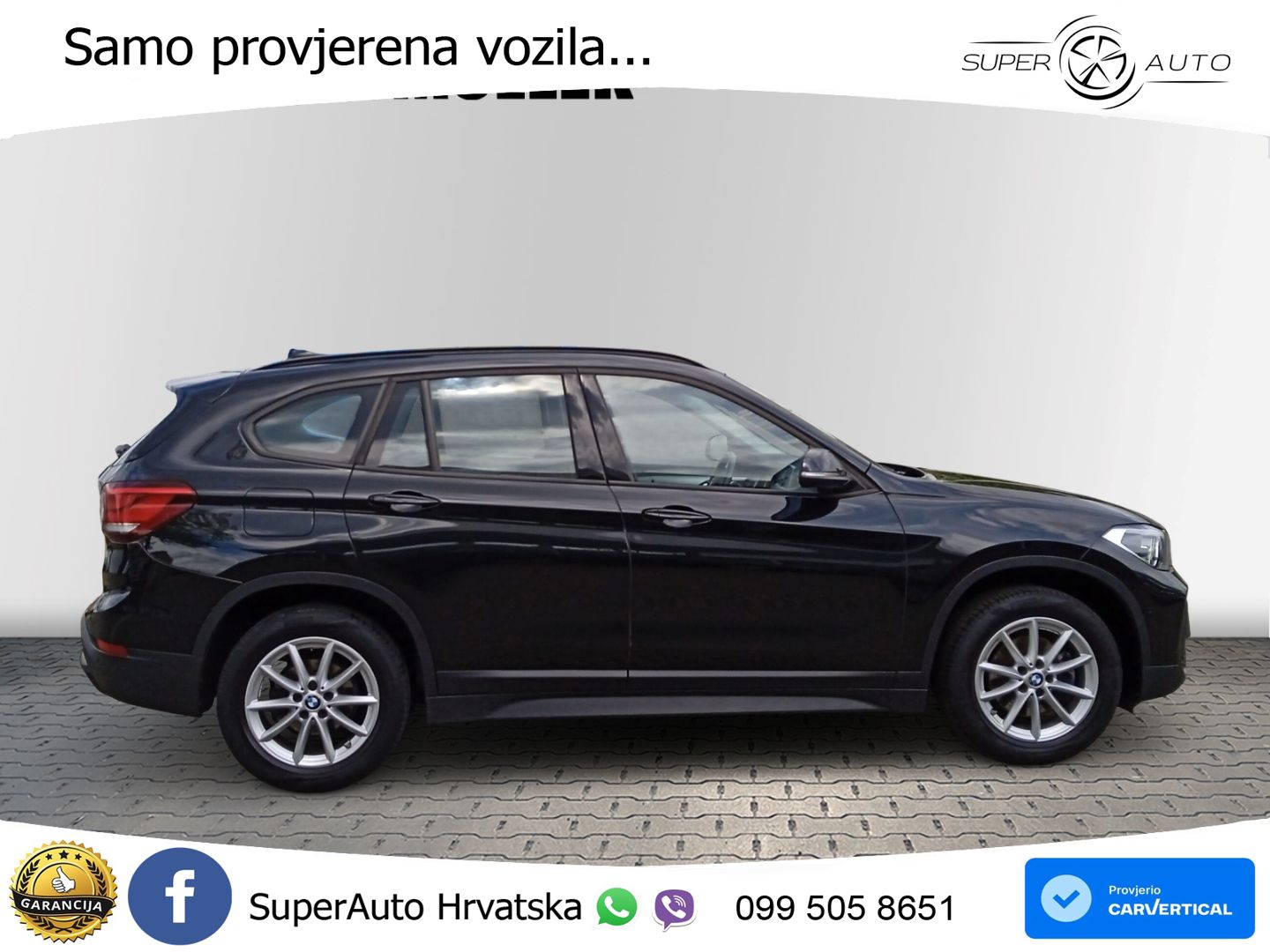 BMW X1 18i (140 KS)