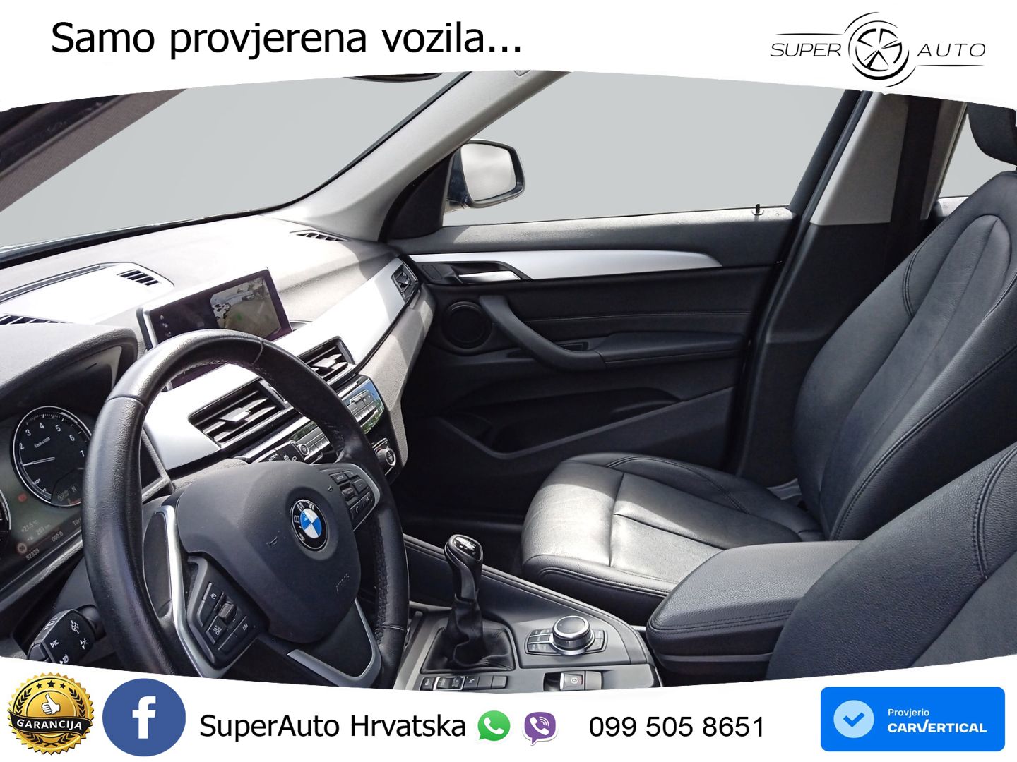 BMW X1 18i (140 KS)